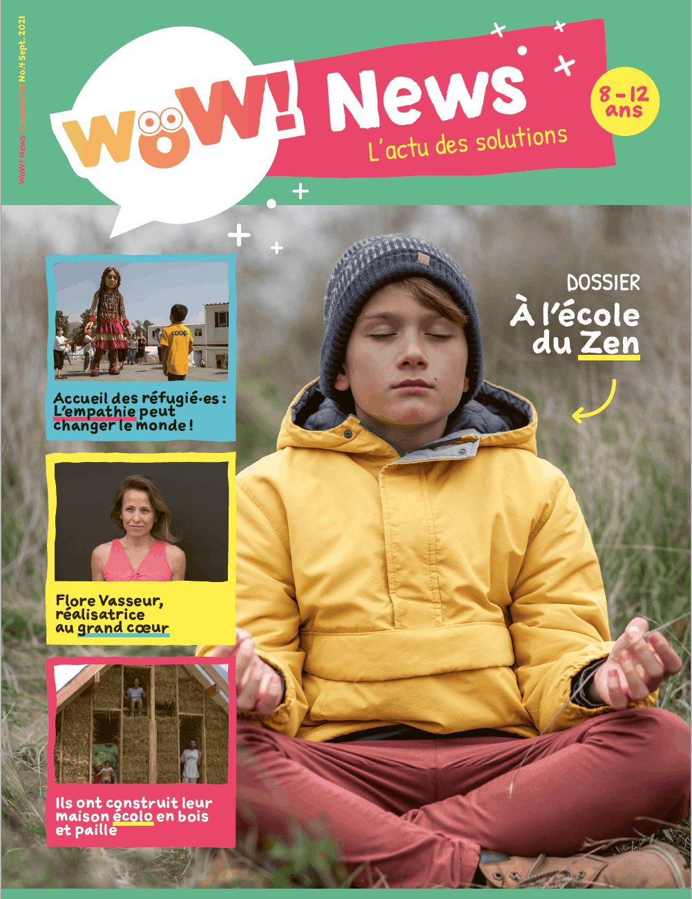 magazine 4 automne wow news meditation